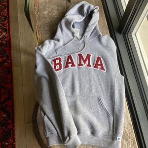 Bama Embroidered Hoodie